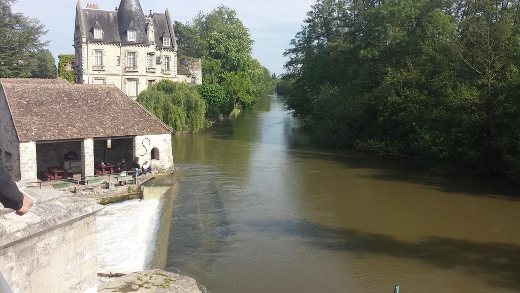 Le 3 Rue Grande Bed & Breakfast Moret-sur-Loing Exterior photo